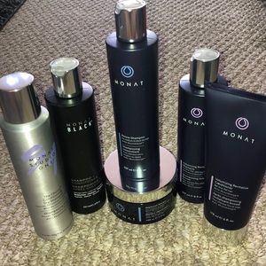 Monat Hair products